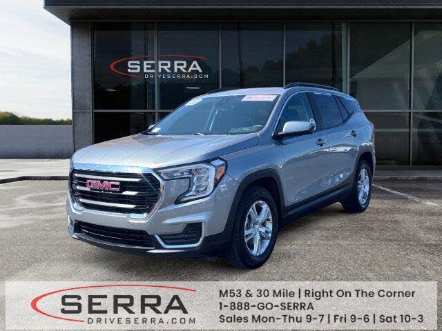 2023 GMC Terrain