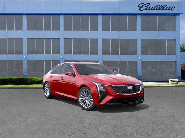 2026 CADILLAC CT5