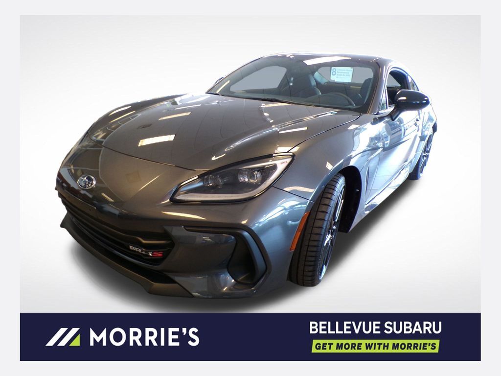 2026 SUBARU BRZ