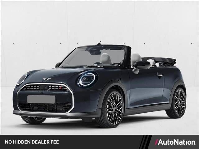2027 MINI Cooper Convertible