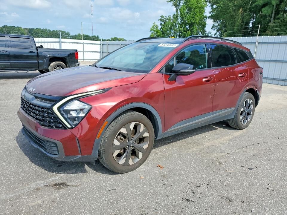 2023 KIA Sportage