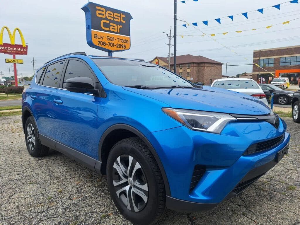2018 TOYOTA RAV4