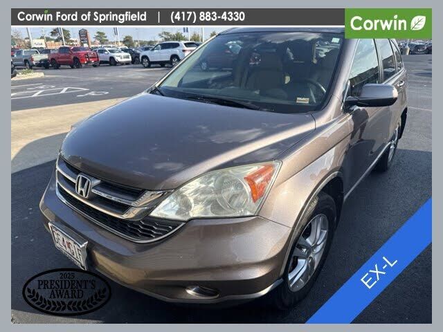 2011 HONDA CR-V