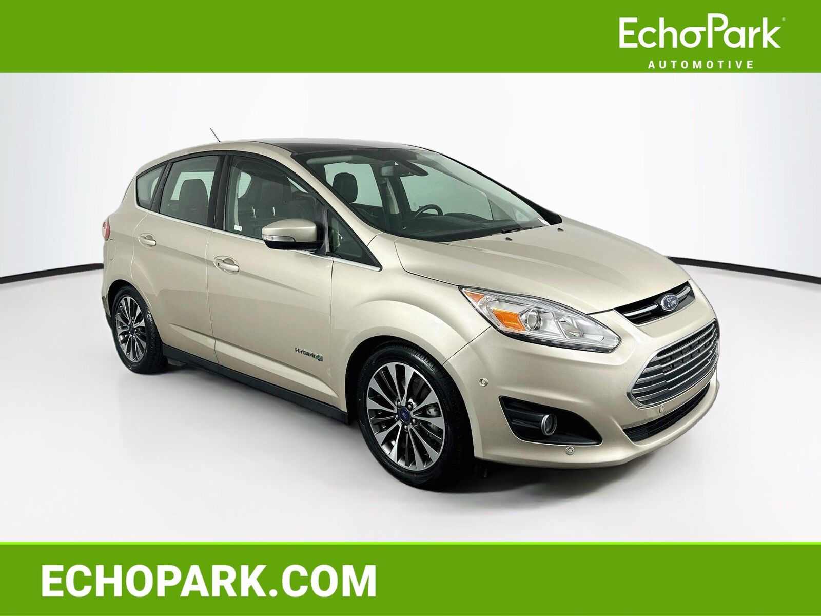 2018 FORD C-max