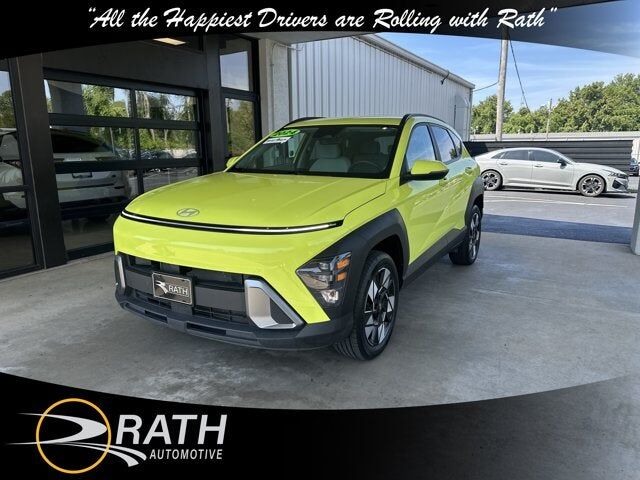 2024 HYUNDAI Kona