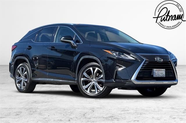 2017 LEXUS RX