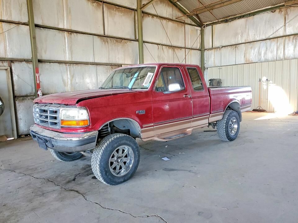 1995 FORD F-150