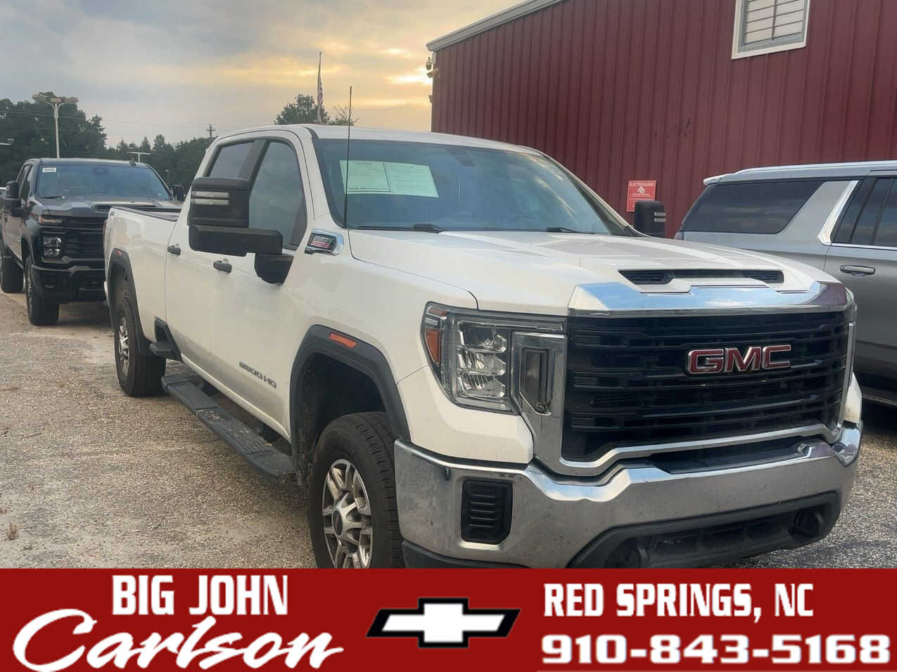 2020 GMC Sierra