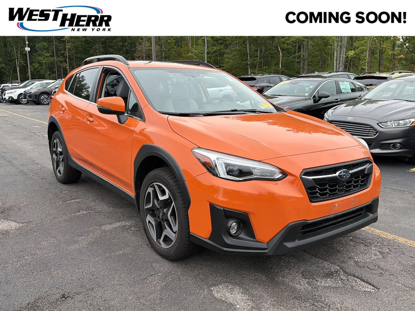 2020 SUBARU Crosstrek
