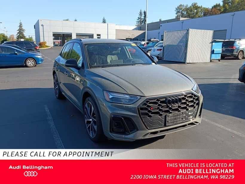 2023 AUDI SQ5