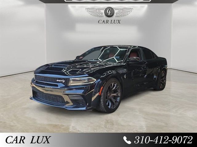 2022 DODGE Charger