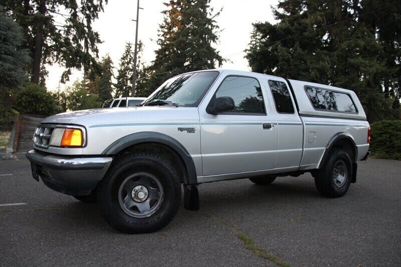 1994 FORD Ranger