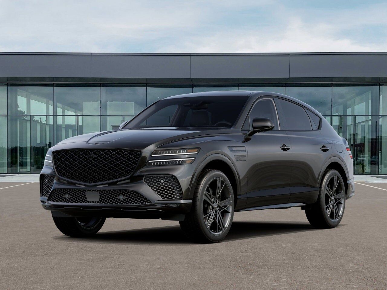 2027 GENESIS GV80