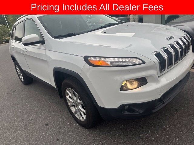 2014 JEEP Cherokee