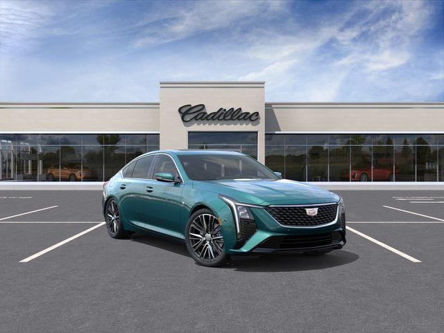 2026 CADILLAC CT5