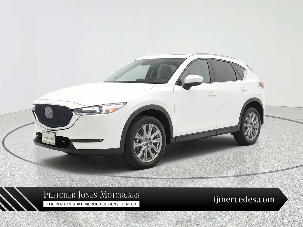 2020 MAZDA CX-5