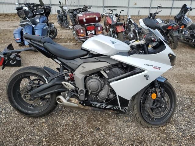 2025 TRIUMPH Daytona