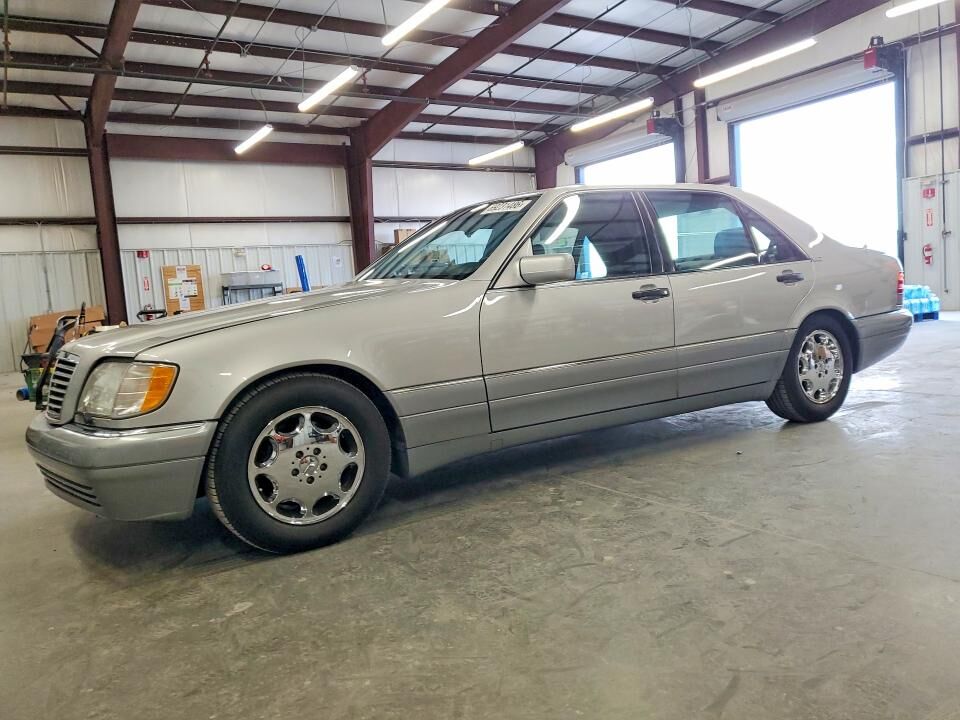 1996 MERCEDES-BENZ S-Class