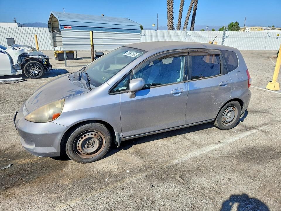 2007 HONDA Fit