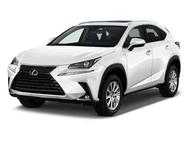 2020 LEXUS NX