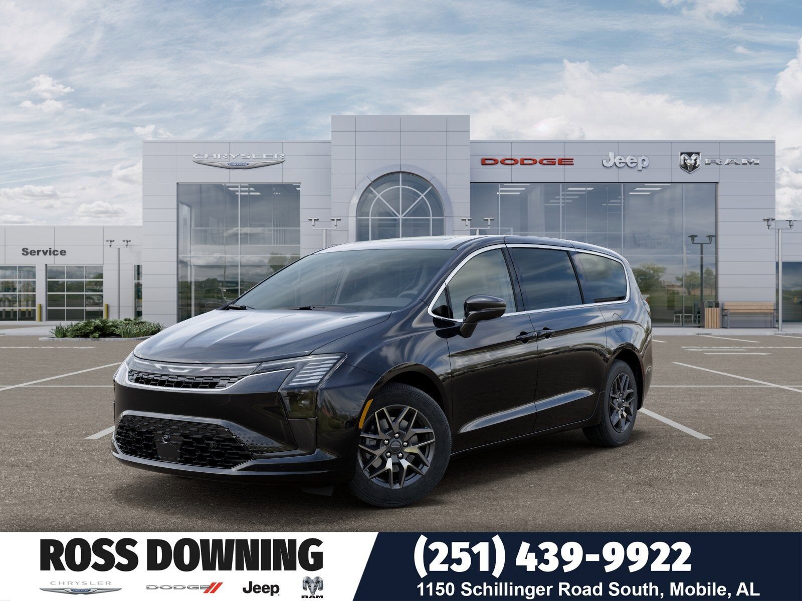 2027 CHRYSLER Pacifica