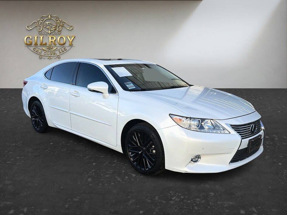 2015 LEXUS ES