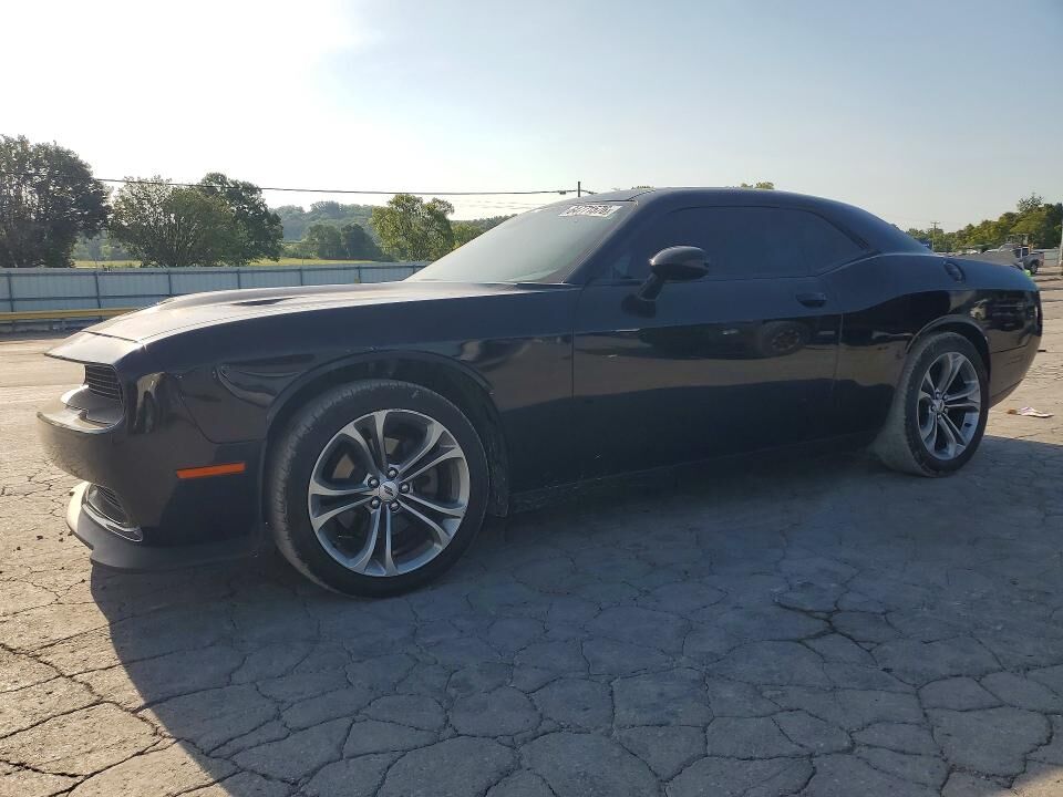 2019 DODGE Challenger