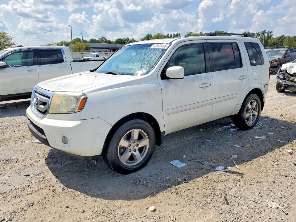 2010 HONDA Pilot