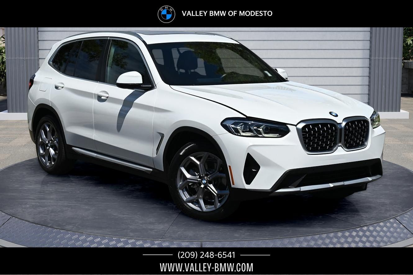 2023 BMW X3