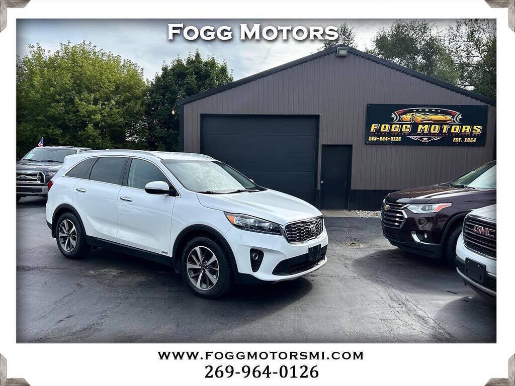 2019 KIA Sorento