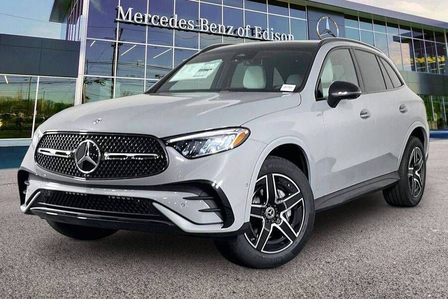 2027 Mercedes-Benz GLC-Class