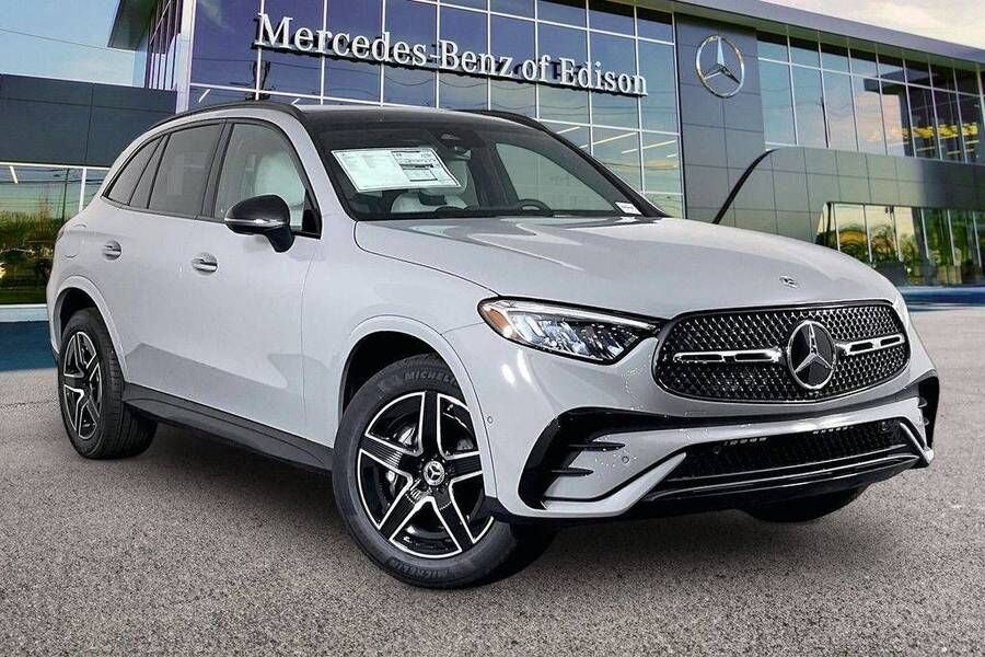 2027 MERCEDES-BENZ GLC-Class