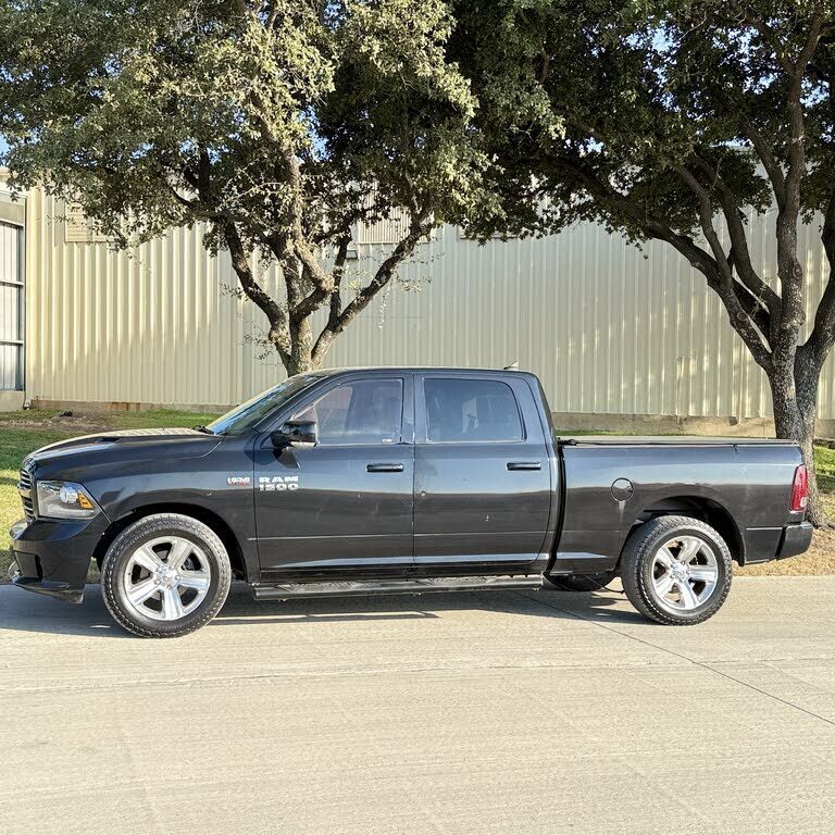 2014 RAM 1500