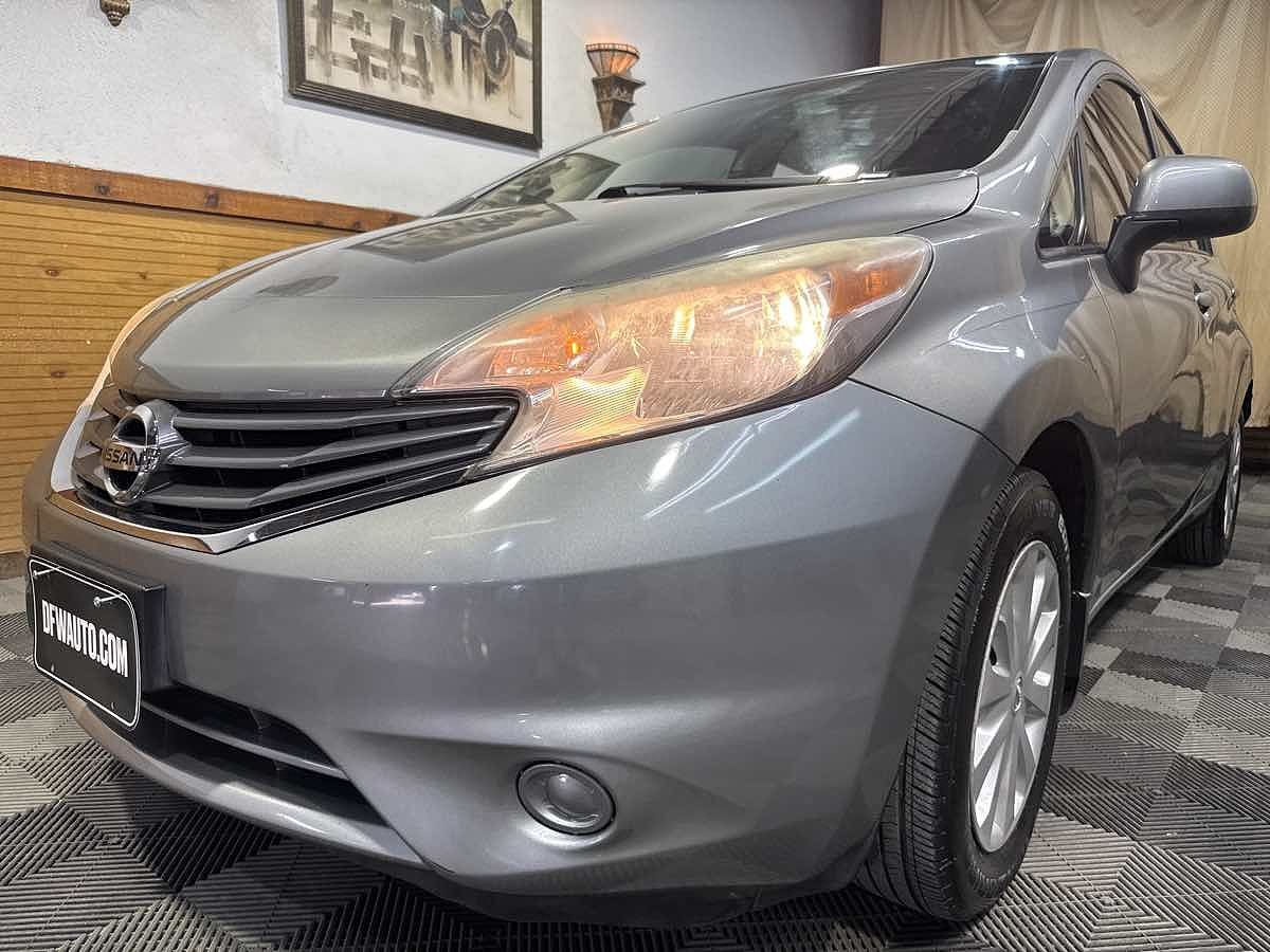 2014 NISSAN Versa