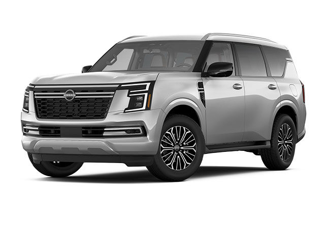 2026 NISSAN Armada
