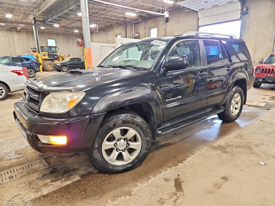 2004 TOYOTA 4-Runner