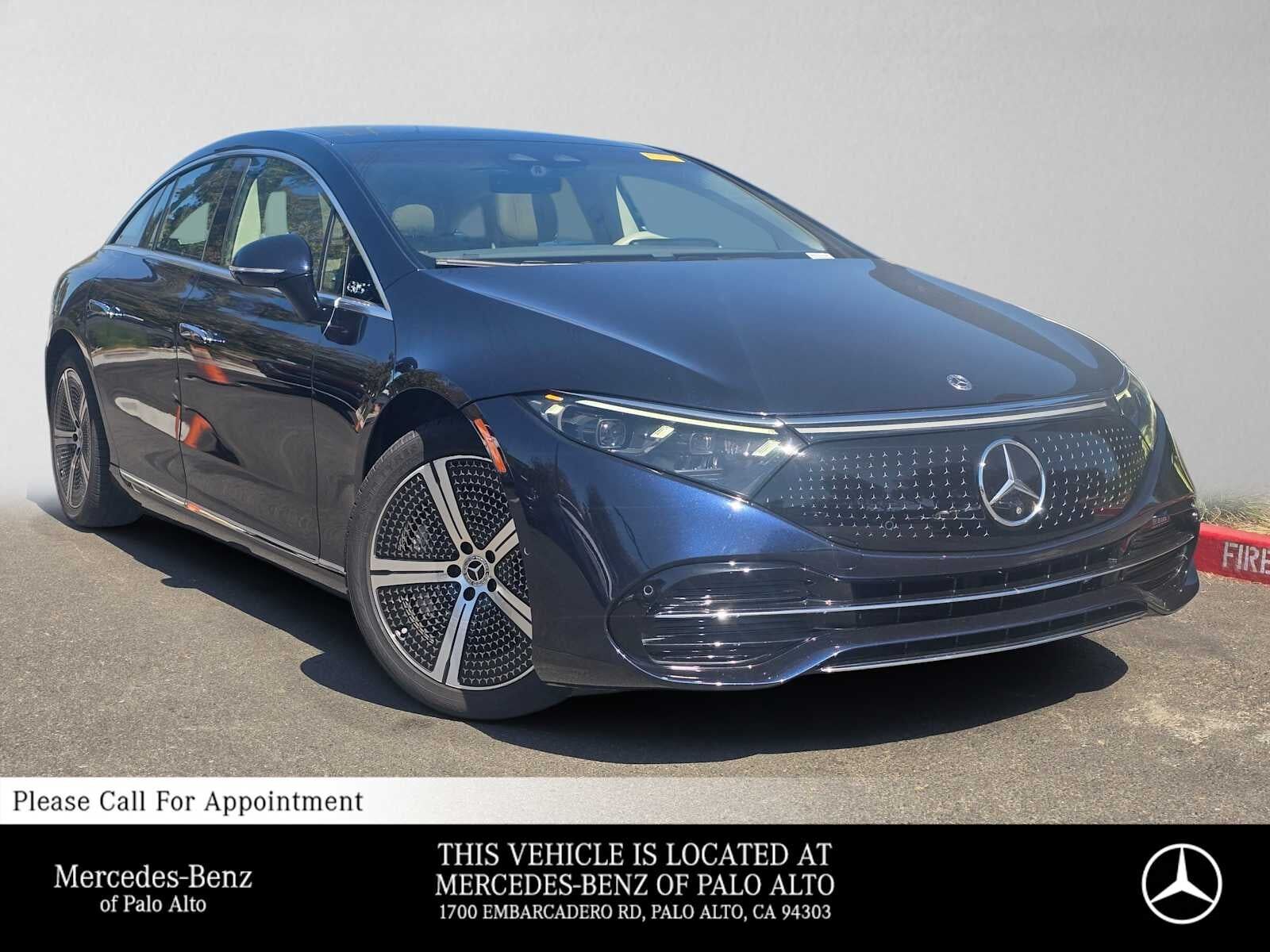 2023 MERCEDES-BENZ EQS-Class Sedan