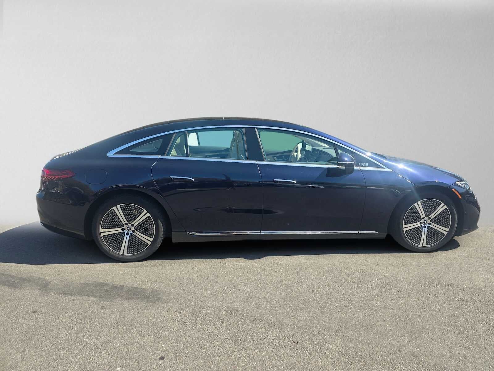 2023 Mercedes-Benz EQS-Class Sedan