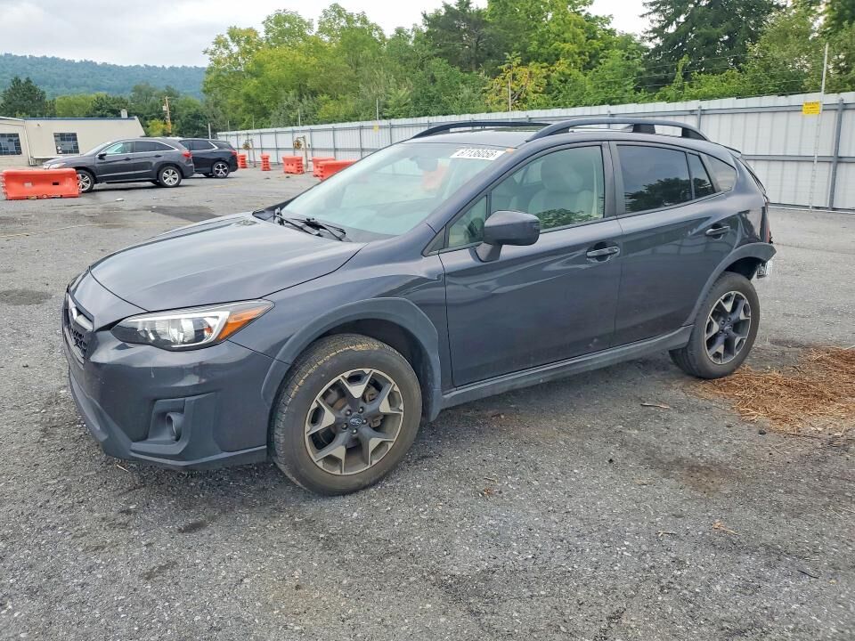 2019 SUBARU Crosstrek