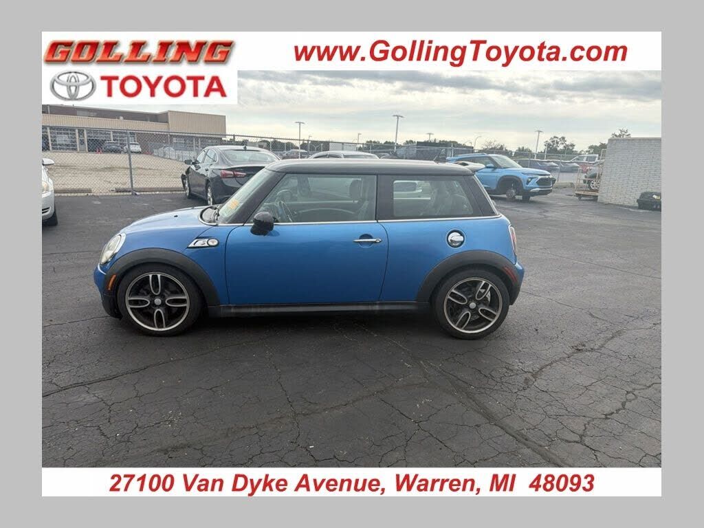2007 MINI Cooper