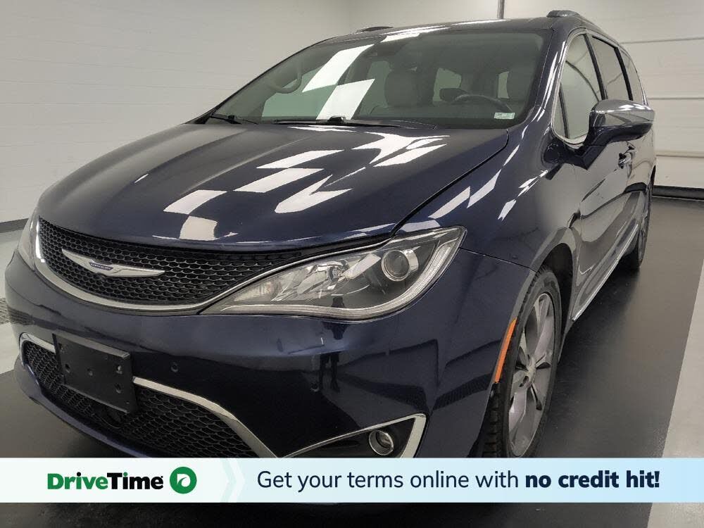 2019 CHRYSLER Pacifica