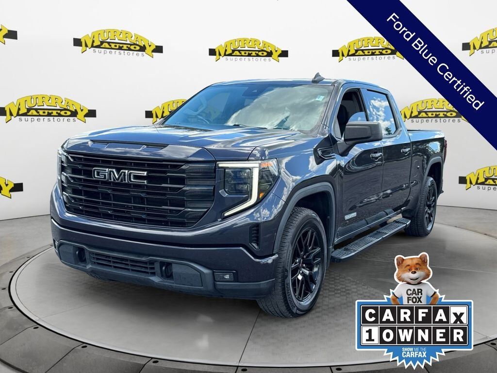 2023 GMC Sierra