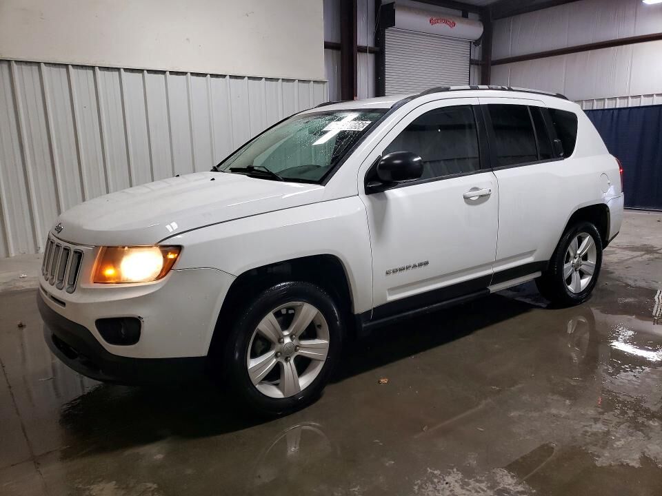 2016 JEEP Compass
