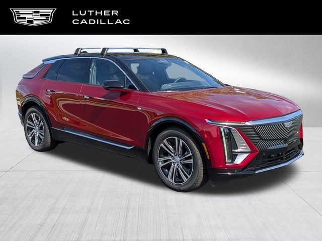 2027 CADILLAC Lyriq