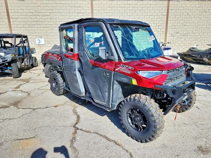 2022 POLARIS Ranger