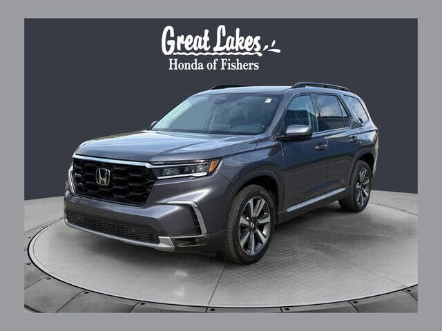 2025 HONDA Pilot