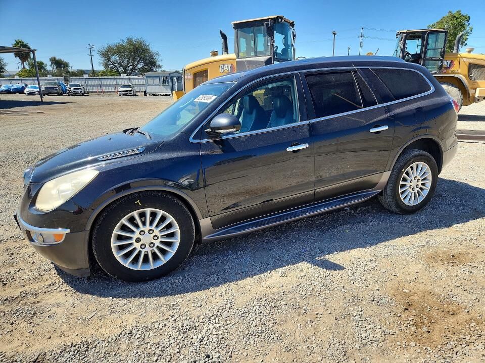2011 BUICK Enclave