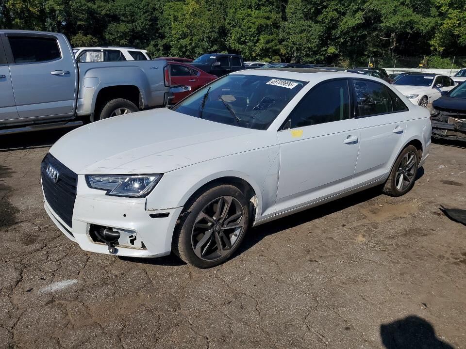 2019 AUDI A4