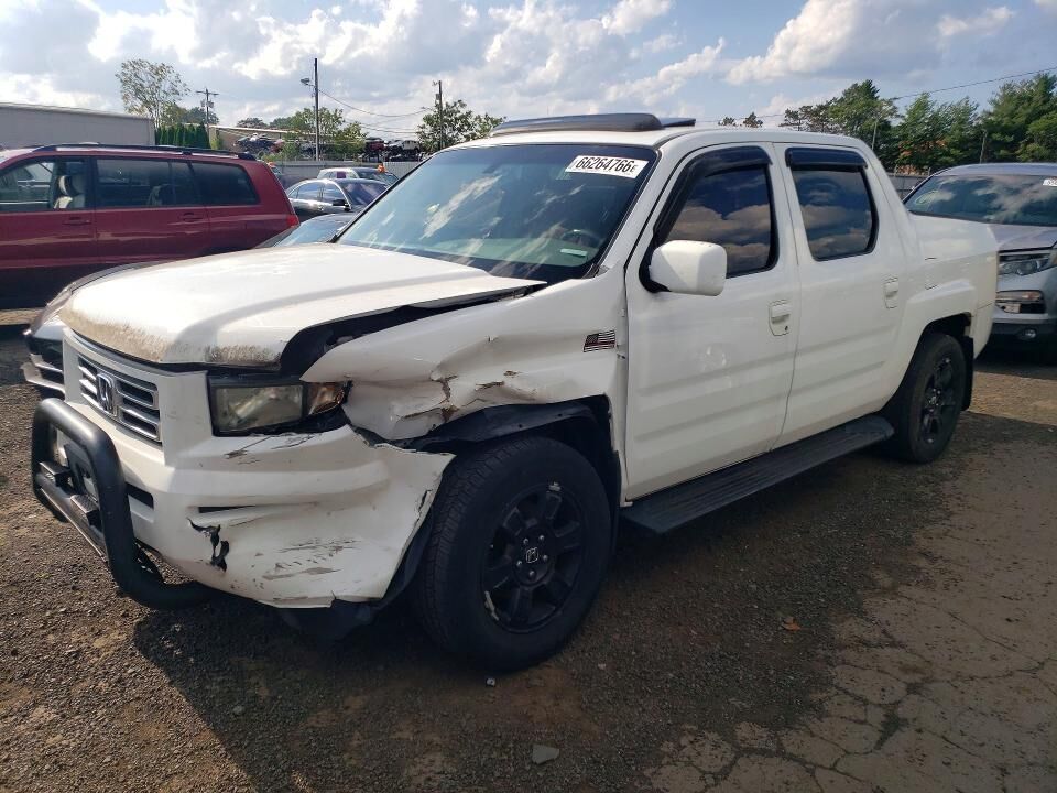 2008 HONDA Ridgeline