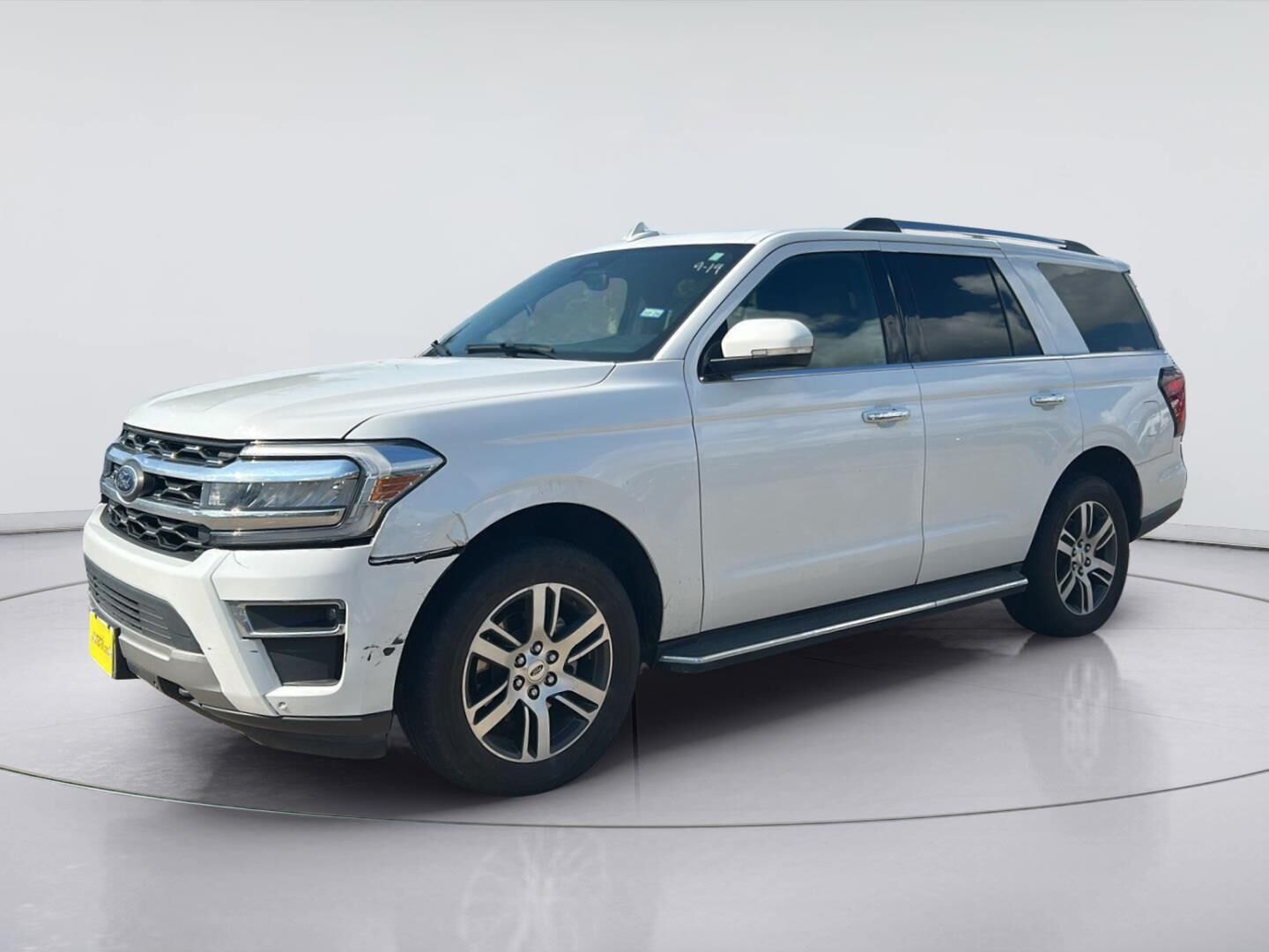 2022 FORD Expedition